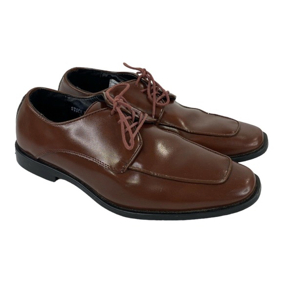Fabian Couture Tuscano Dress Shoes 8.5W - Picture 1 of 7